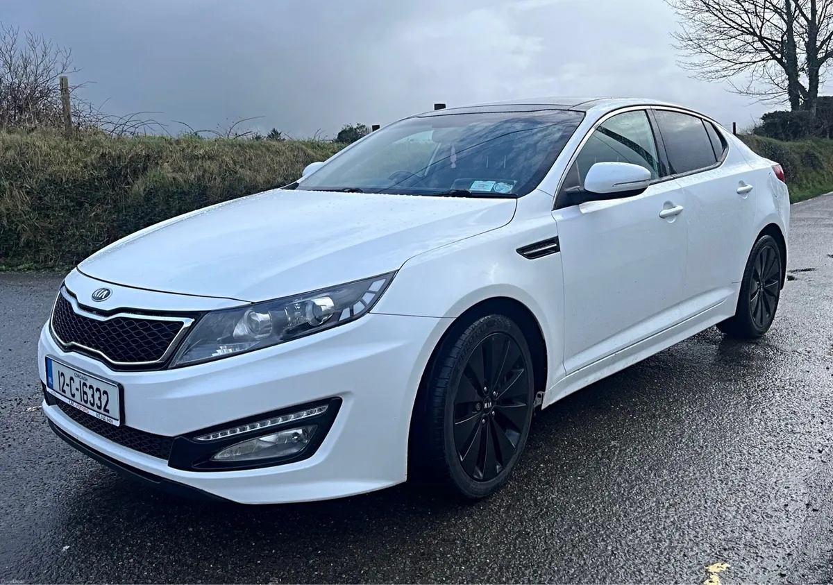 Kia Optima 1.7 Diesel - Image 3