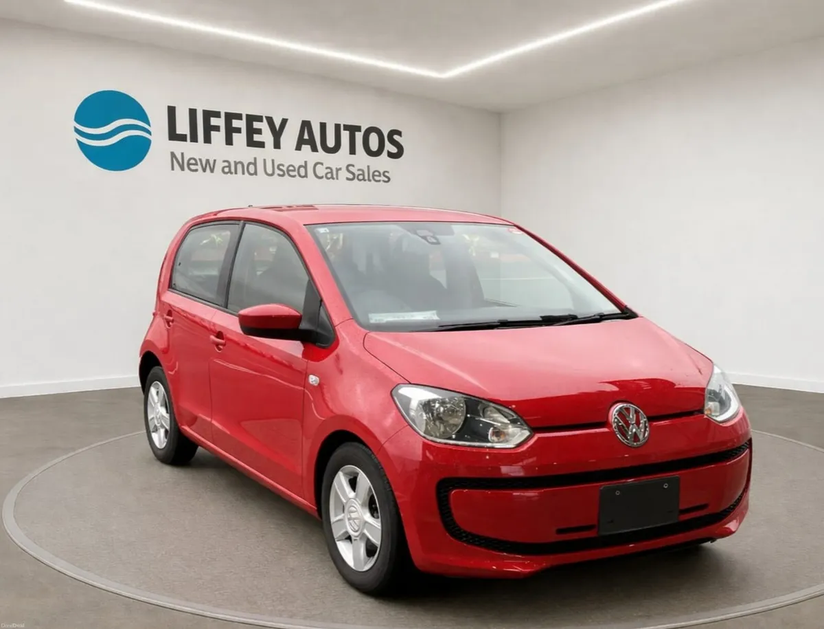 Volkswagen UP! 2014 Low Millage 39000 Automatic - Image 2