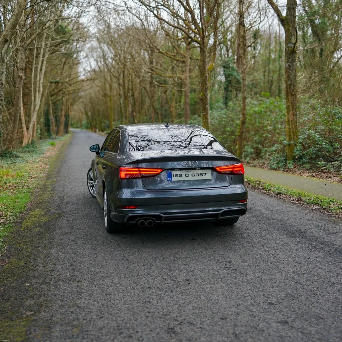 Audi A3 2.0 TDI S-Line (Facelift Model) - Image 2