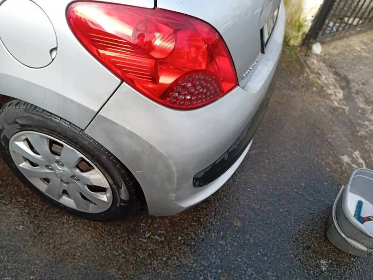 2007 Peugeot 207 - Image 2