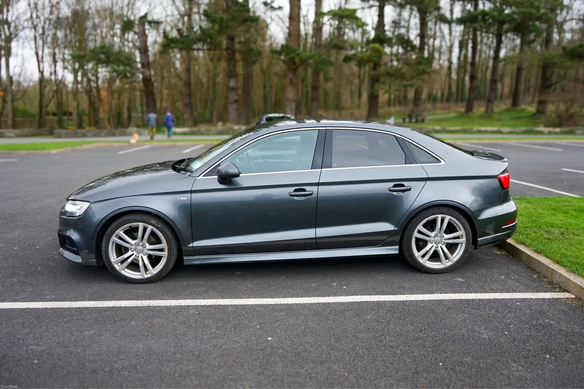 Audi A3 2.0 TDI S-Line (Facelift Model) - Image 4