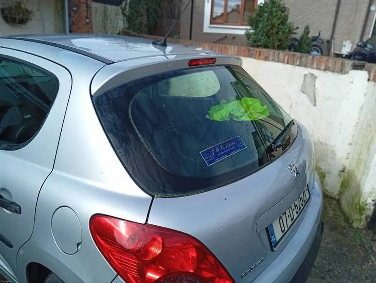 2007 Peugeot 207 - Image 4