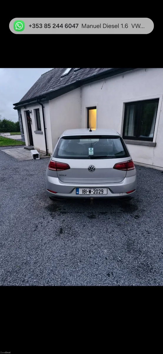 Volkswagon Golf - Image 2