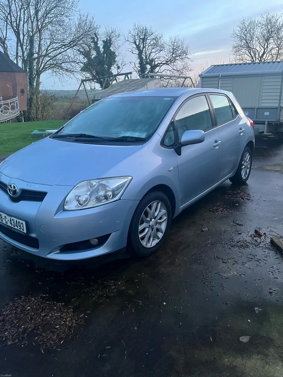 Toyota Auris - Image 2