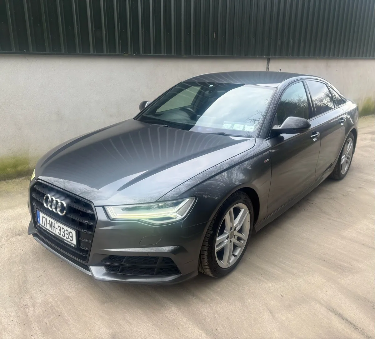 Audi A6 - Image 2
