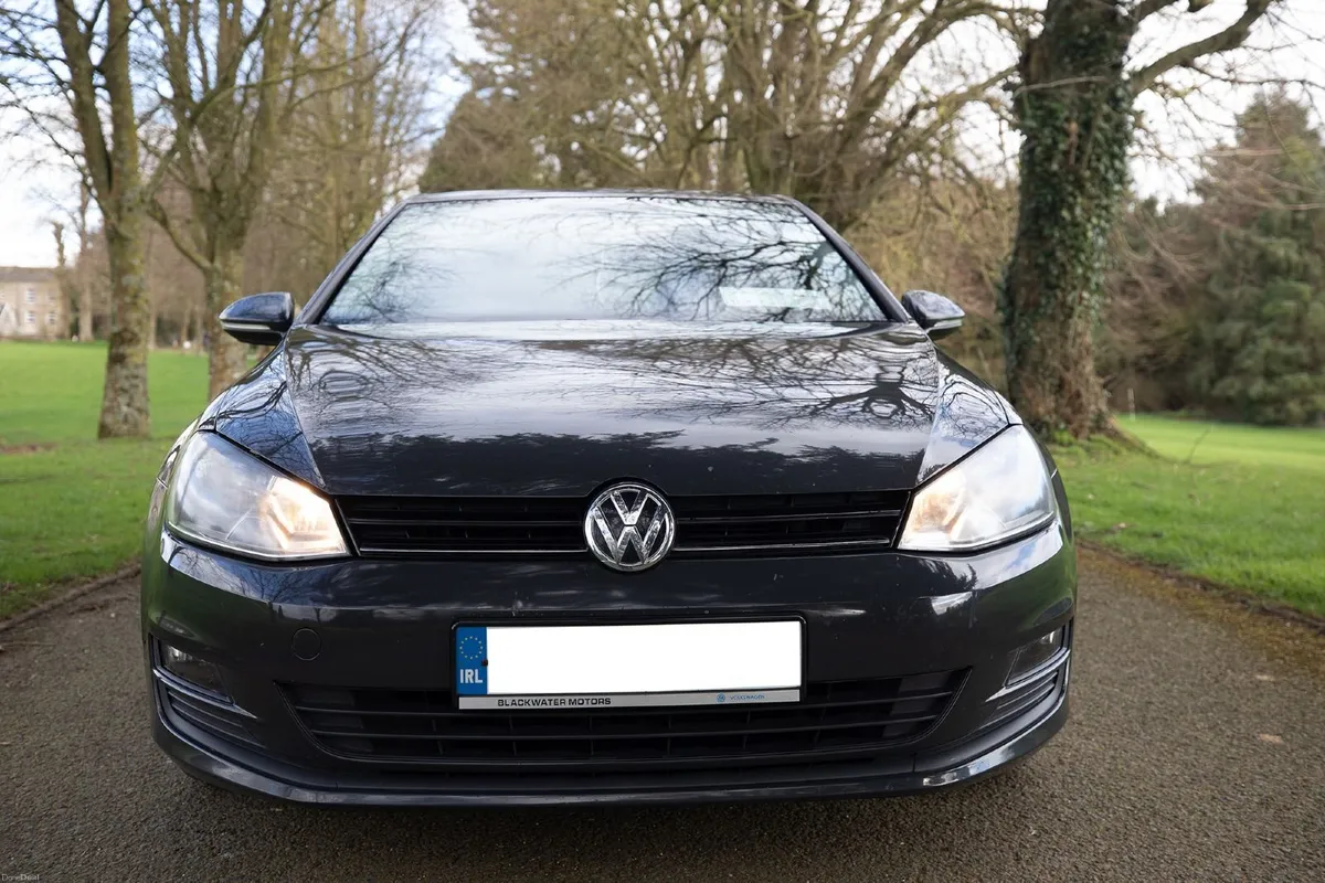 Volkswagen Golf 2013 - Image 2