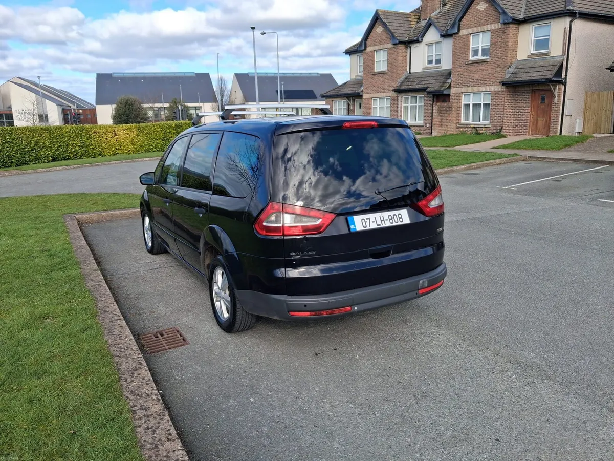 2007 Ford galaxy - Image 3
