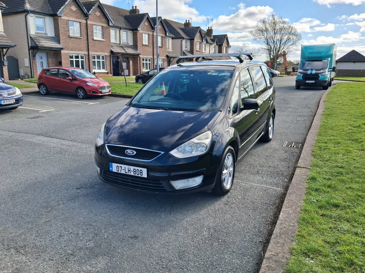 2007 Ford galaxy - Image 1
