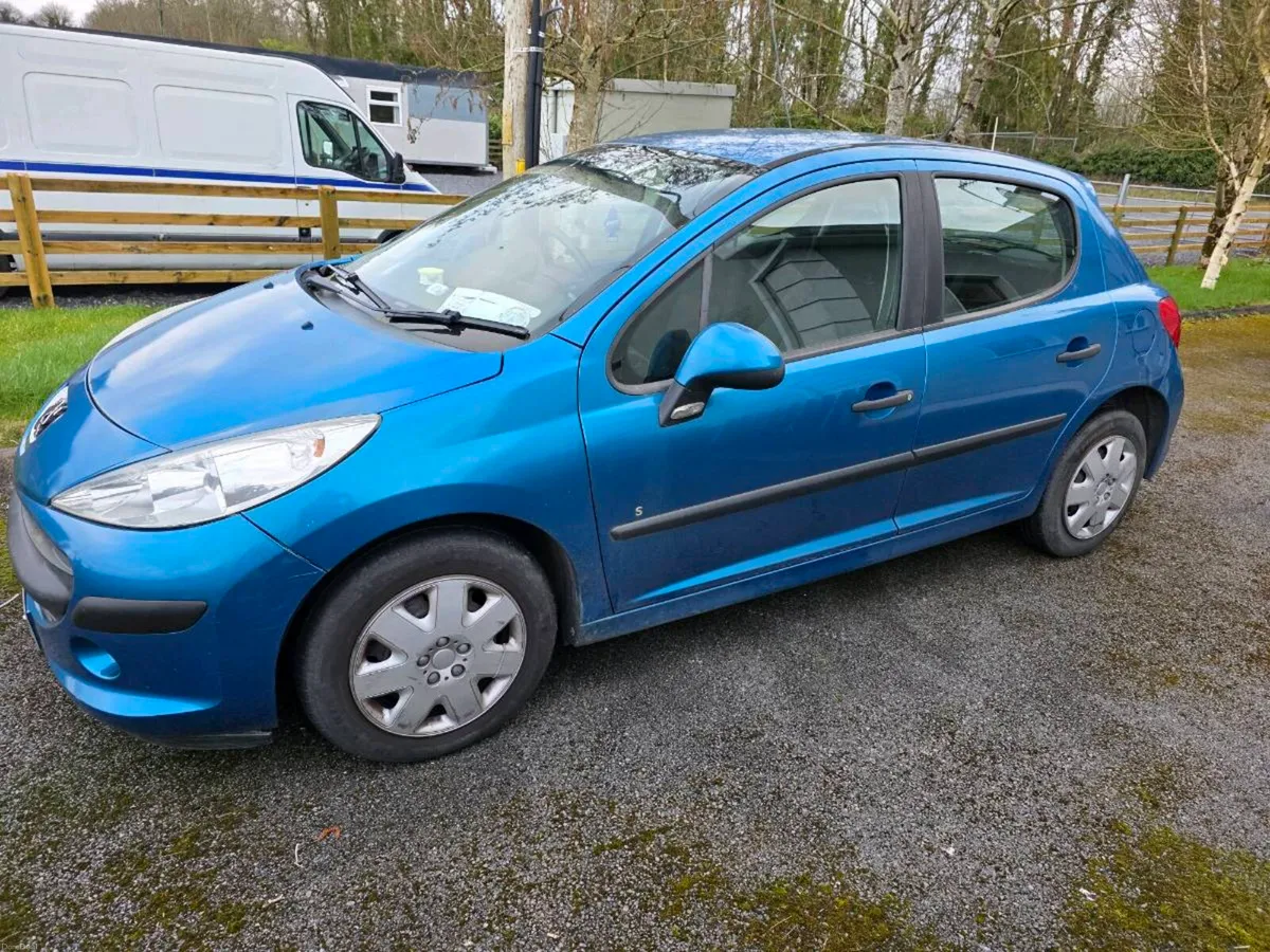 Peugeot 207 - Image 3
