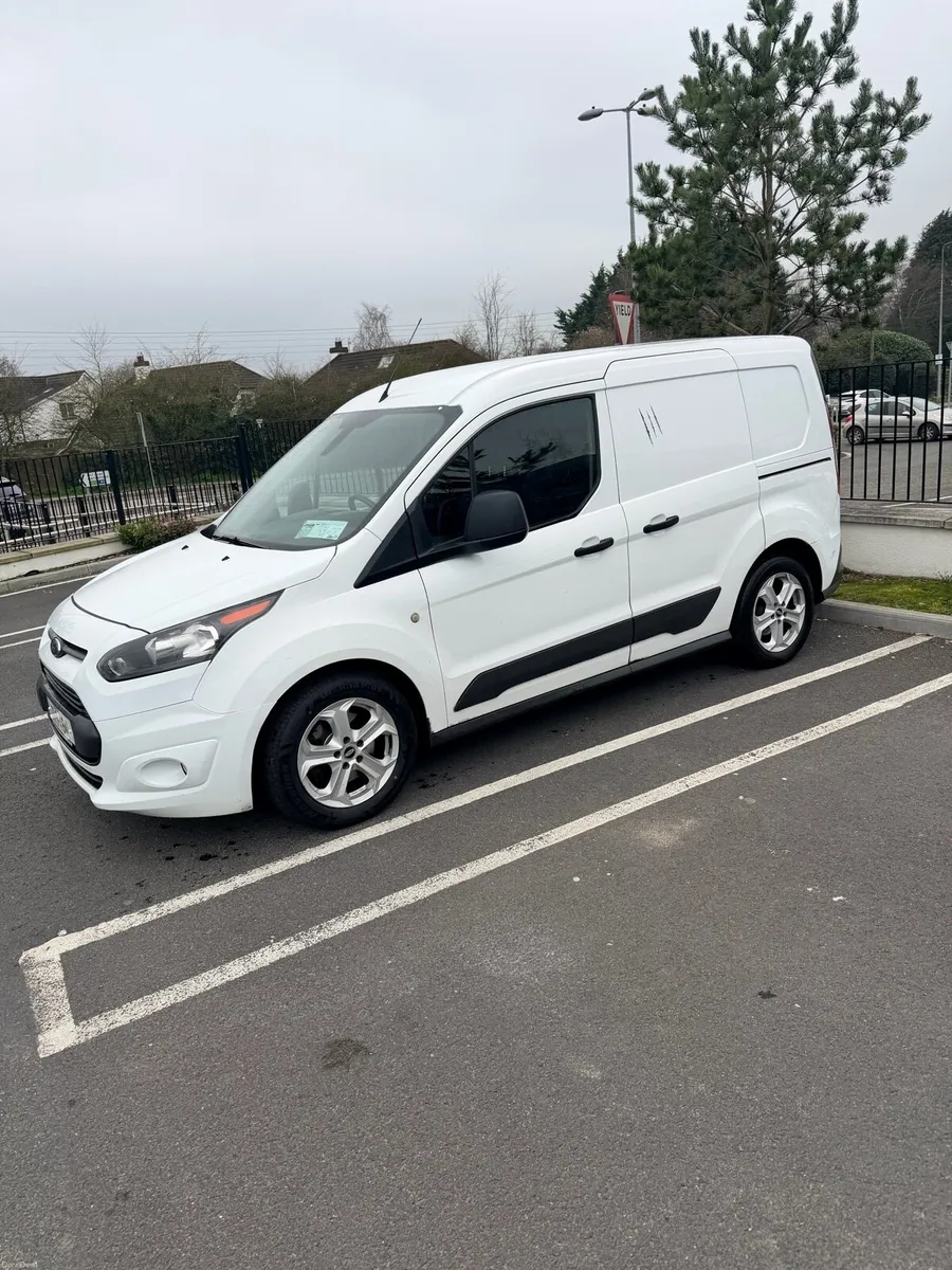Ford transit connect 2017 - Image 3