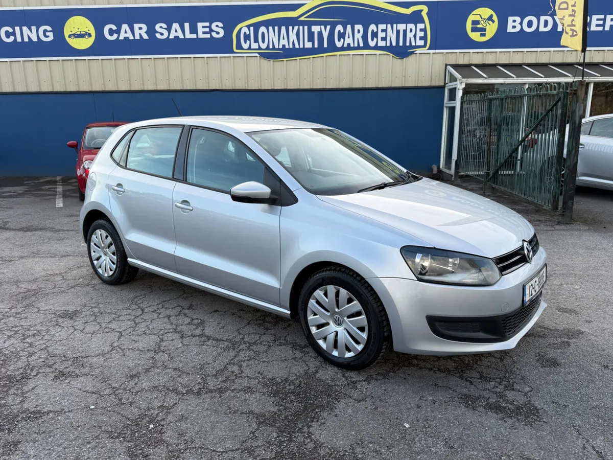 Low Mileage Vw Polo 1.2 Petrol Tsi Automatic - Image 4
