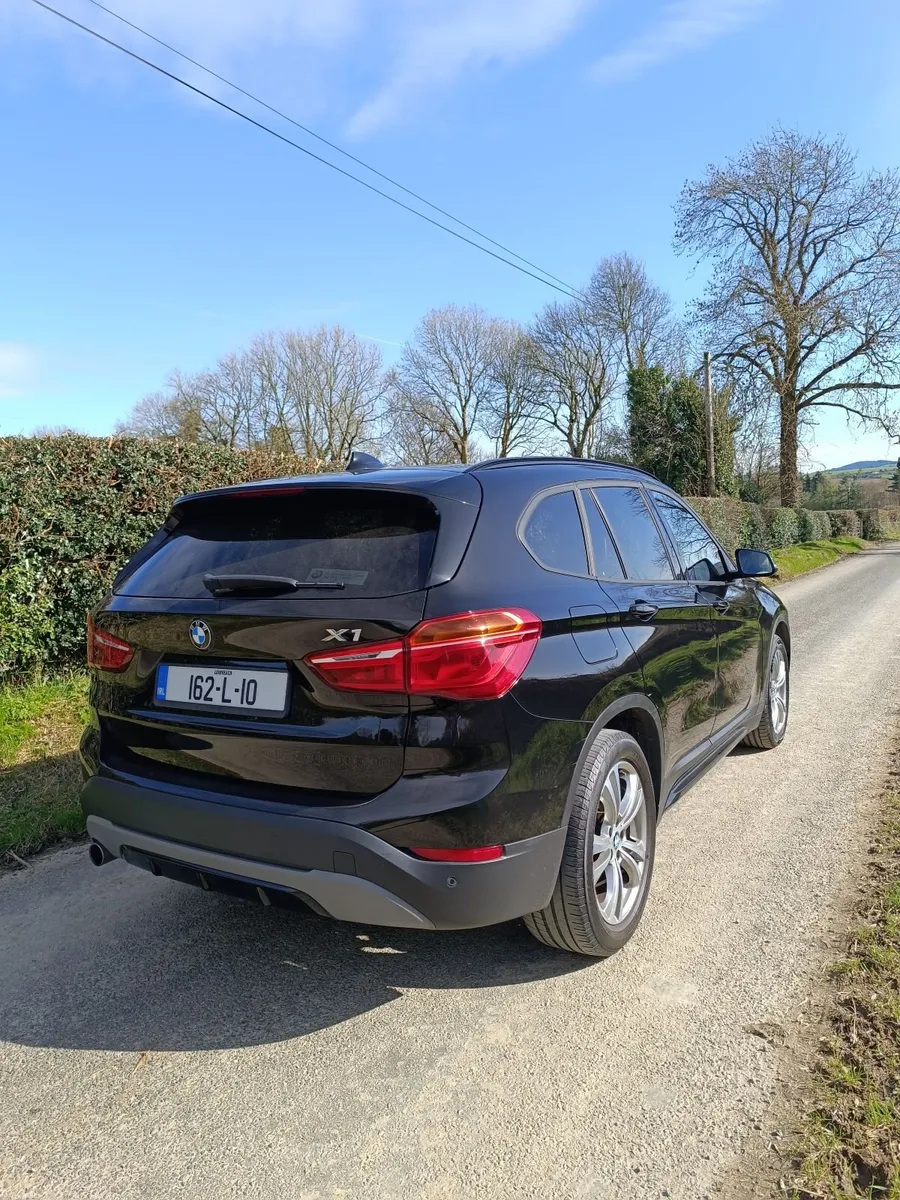 BMW X1 Sdrive 18D, NCT and Tax Low Mileage - Image 2