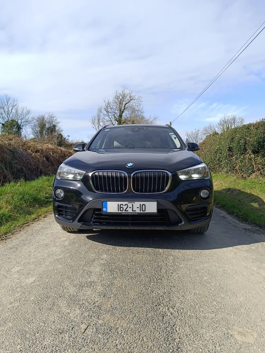 BMW X1 Sdrive 18D, NCT and Tax Low Mileage - Image 3