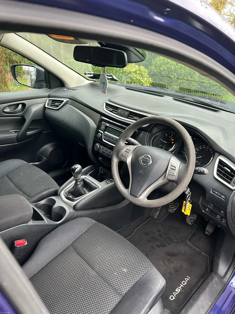 Nissan Qashqai - Image 5