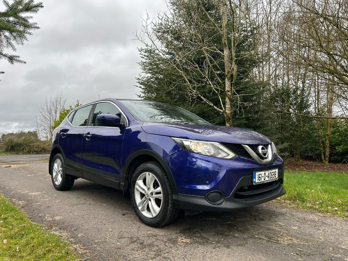 Nissan Qashqai - Image 1