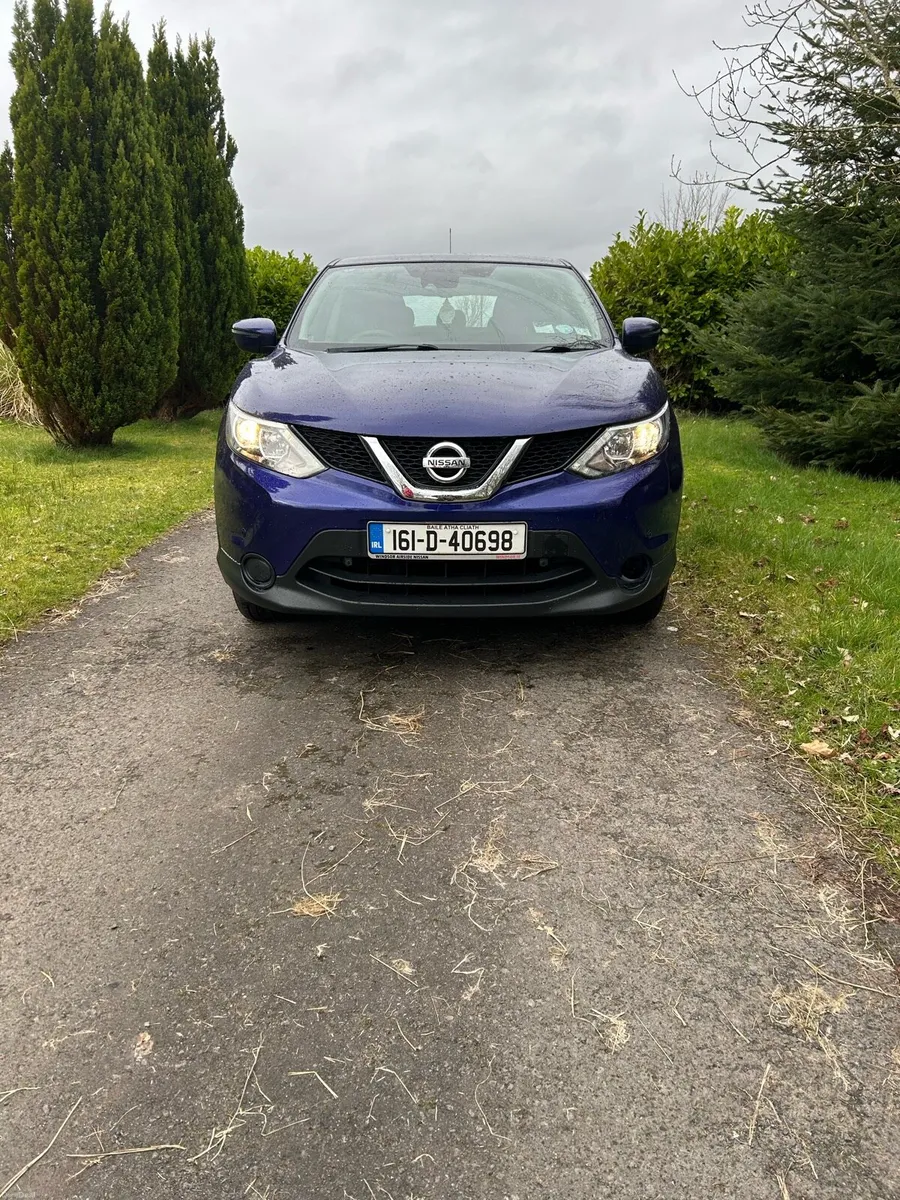 Nissan Qashqai - Image 3
