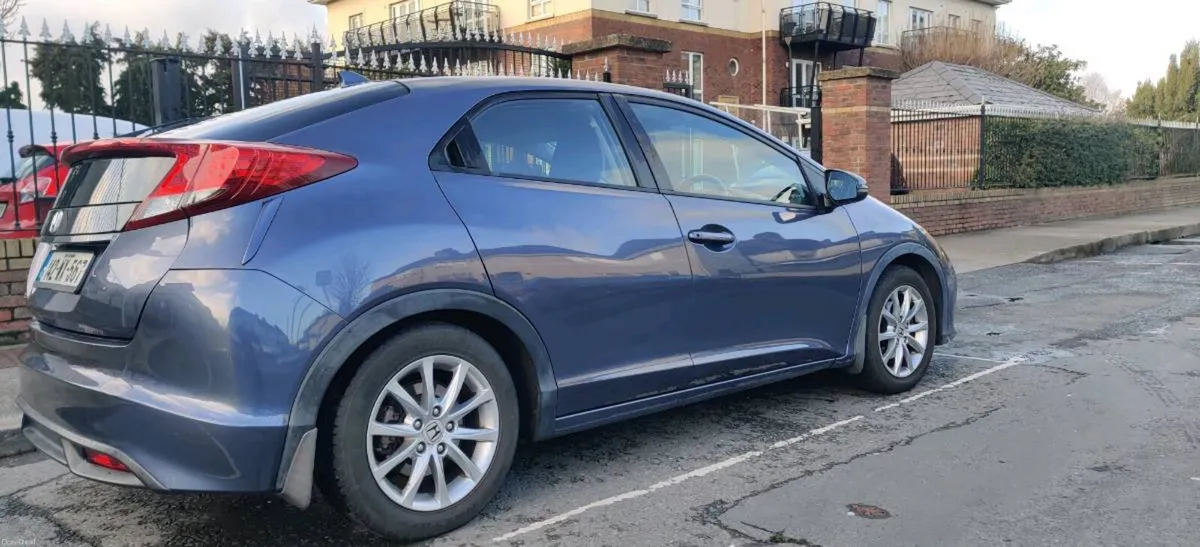 Honda Civic 2024 - new NCT - Image 3