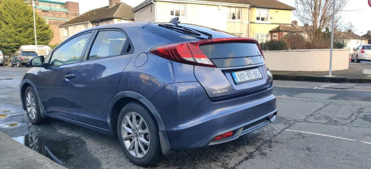 Honda Civic 2024 - new NCT - Image 4