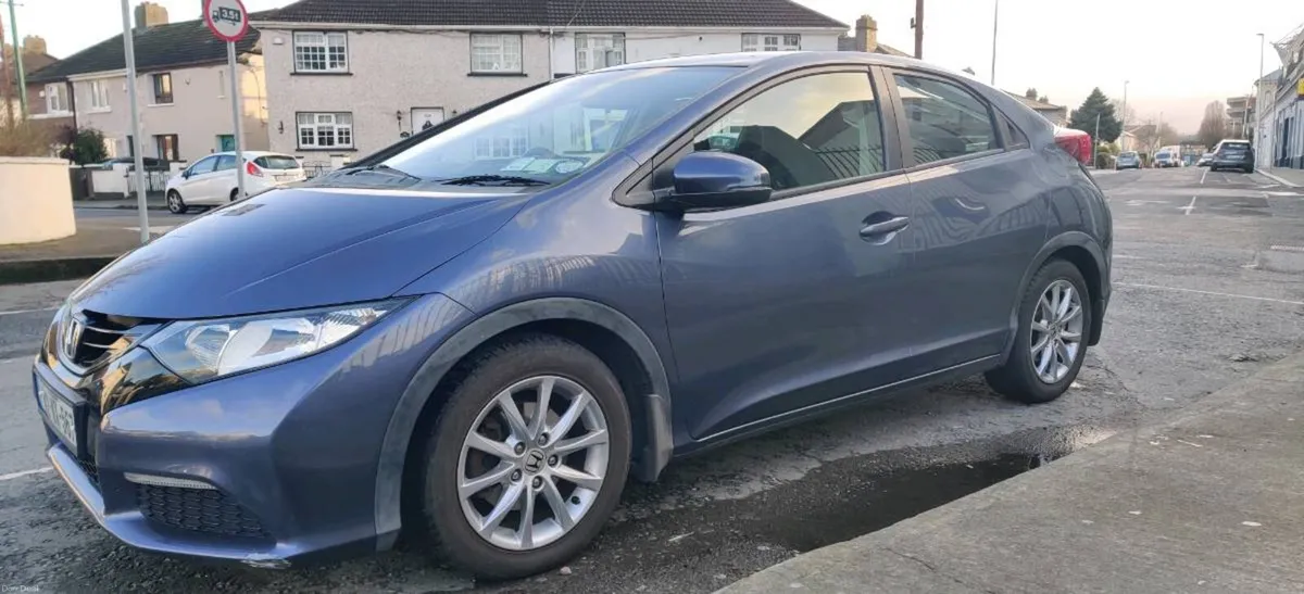 Honda Civic 2014 - new NCT - Image 4