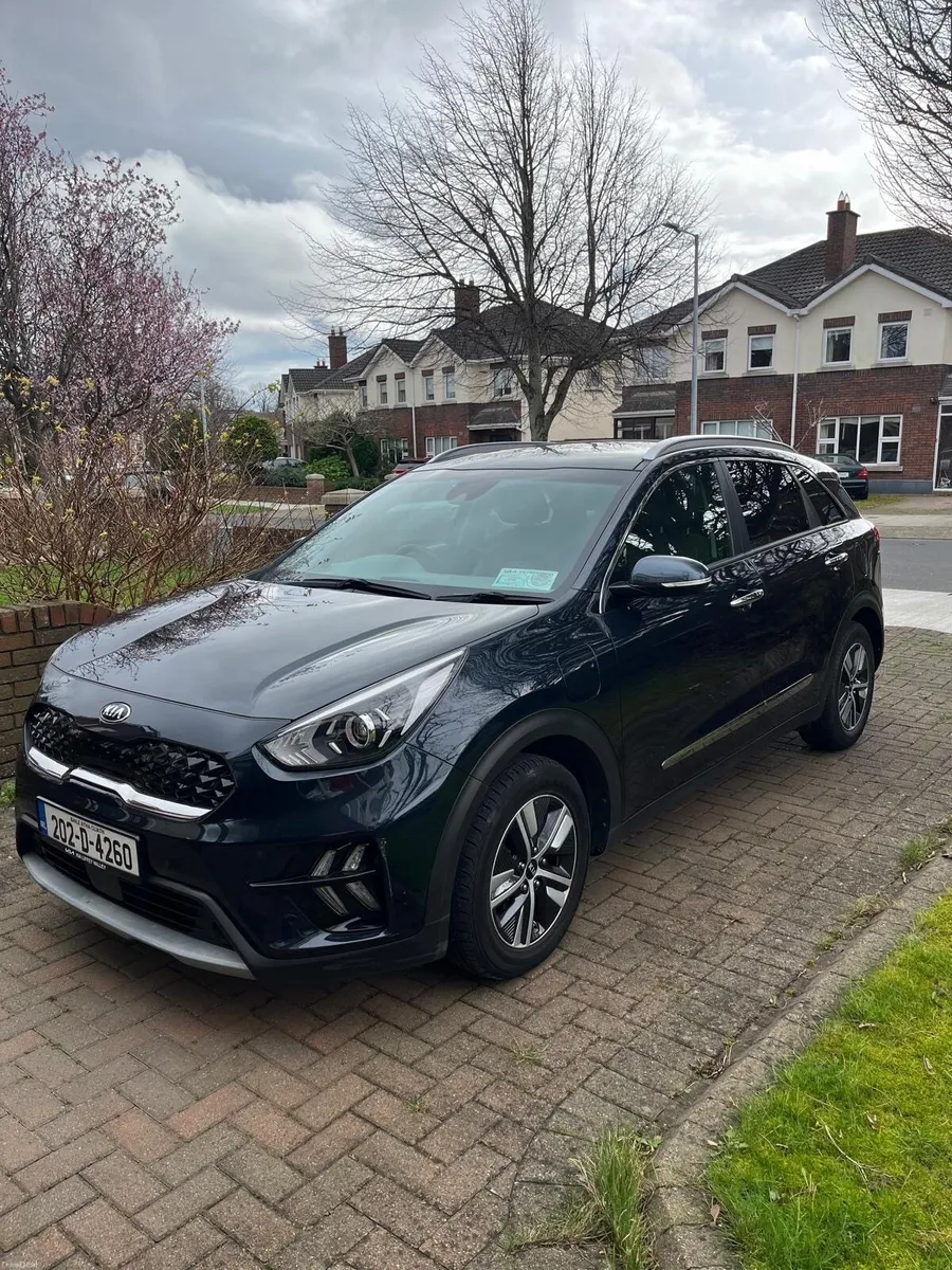 Kia Niro 2020 - Image 1