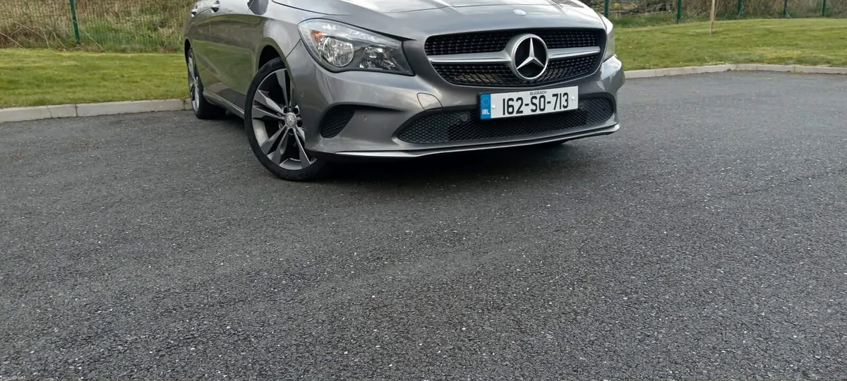 Mercedes CLA PRICE 14550 - Image 1