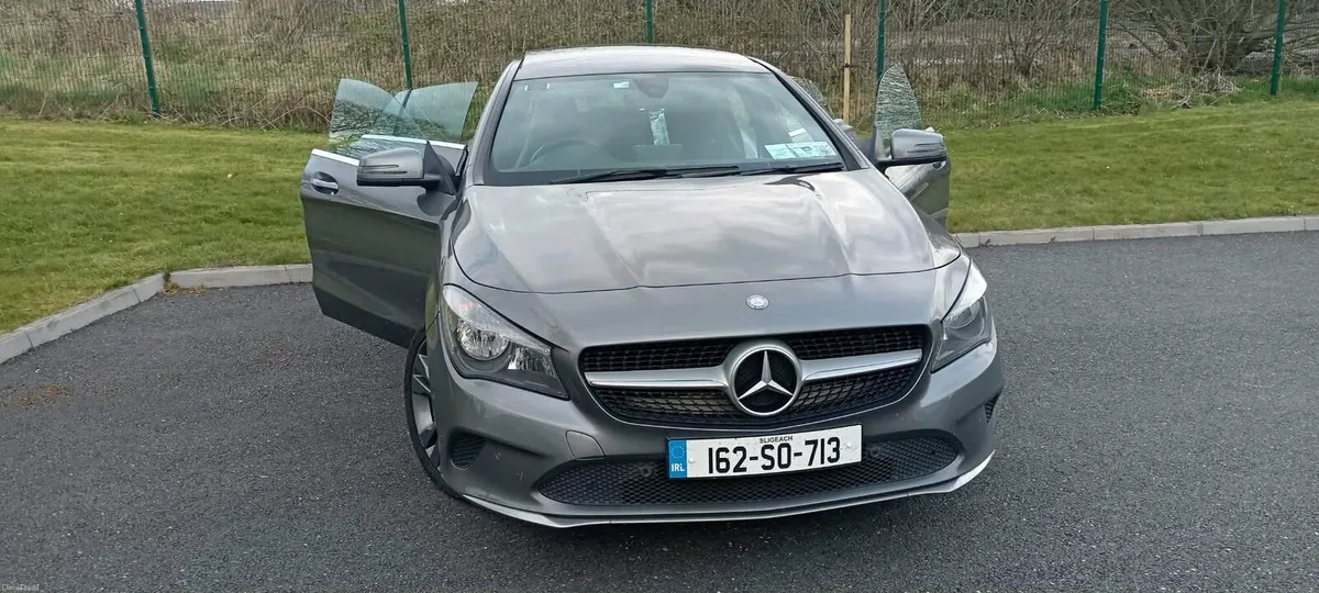 Mercedes CLA PRICE 14550 - Image 2