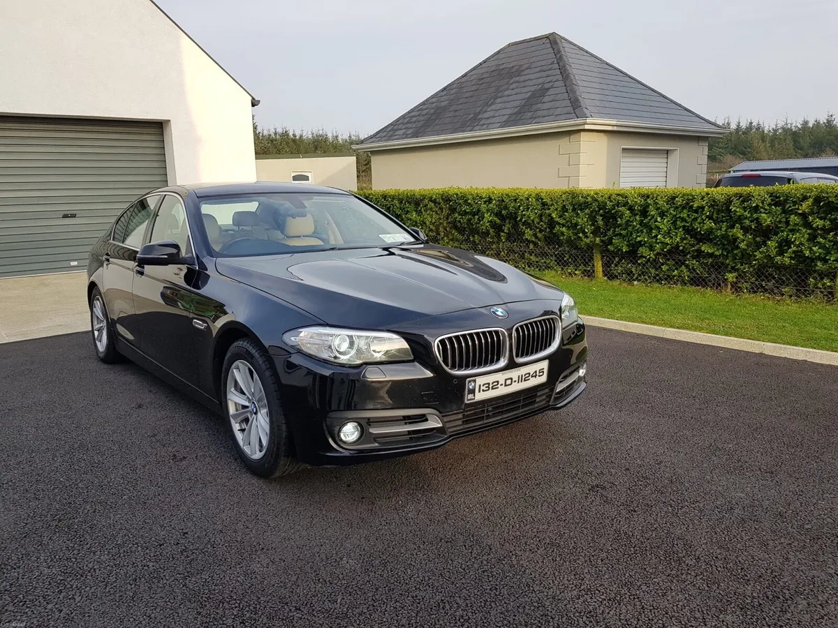 BMW 520D - Image 1