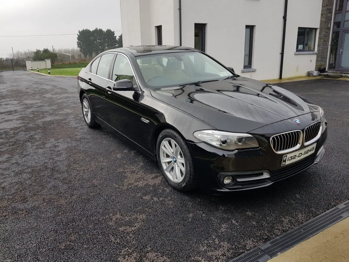 BMW 520D - Image 3