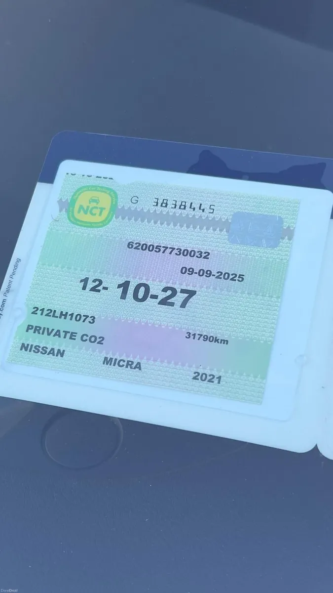 Nissan Micra 2021 - Image 2