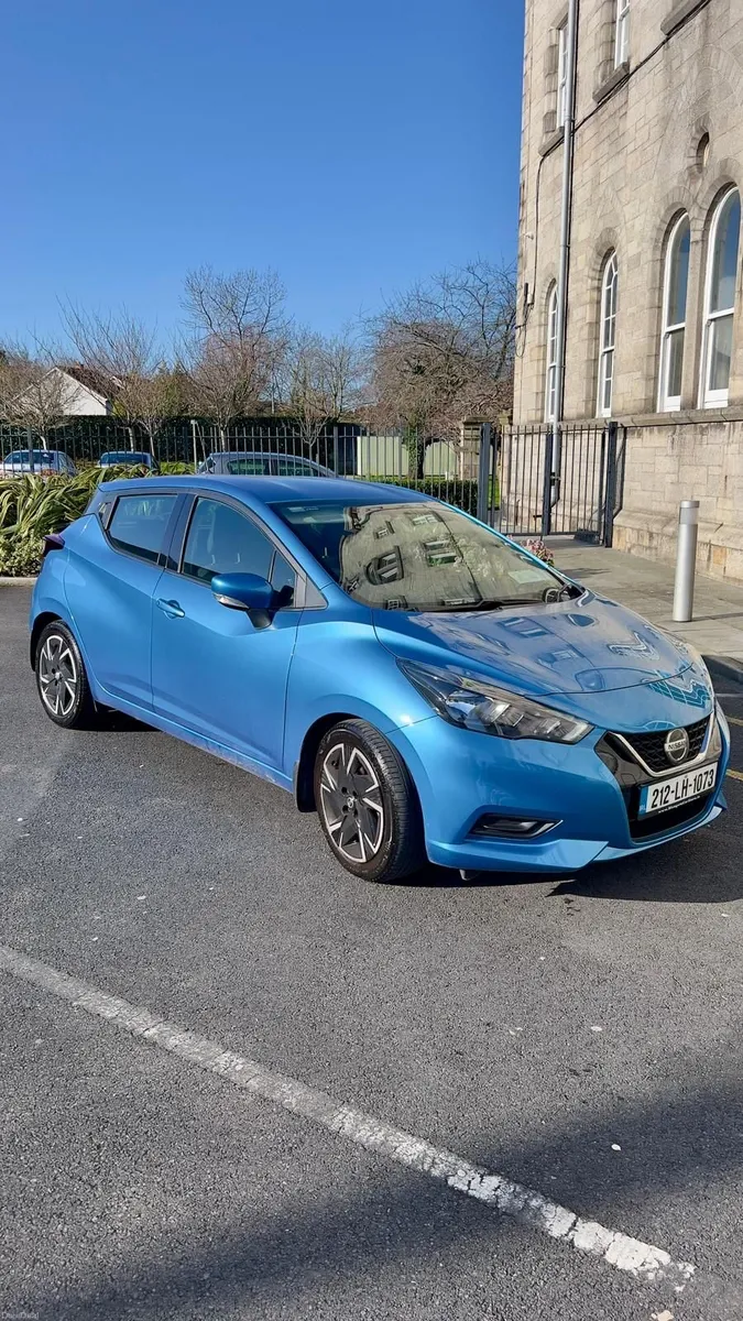 Nissan Micra 2021 - Image 1