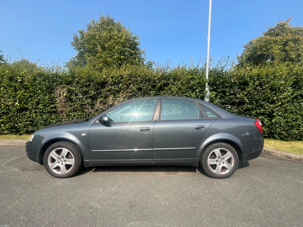 2003 Audi A4 1.9TDI - Image 2