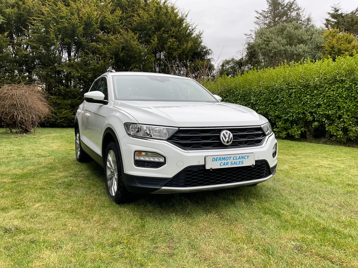 2019 Volkswagen T-Roc SE 1.6 TDI  *Just 63K Mls!* - Image 4
