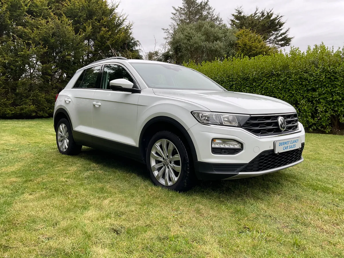 2019 Volkswagen T-Roc SE 1.6 TDI  *Just 63K Mls!* - Image 2