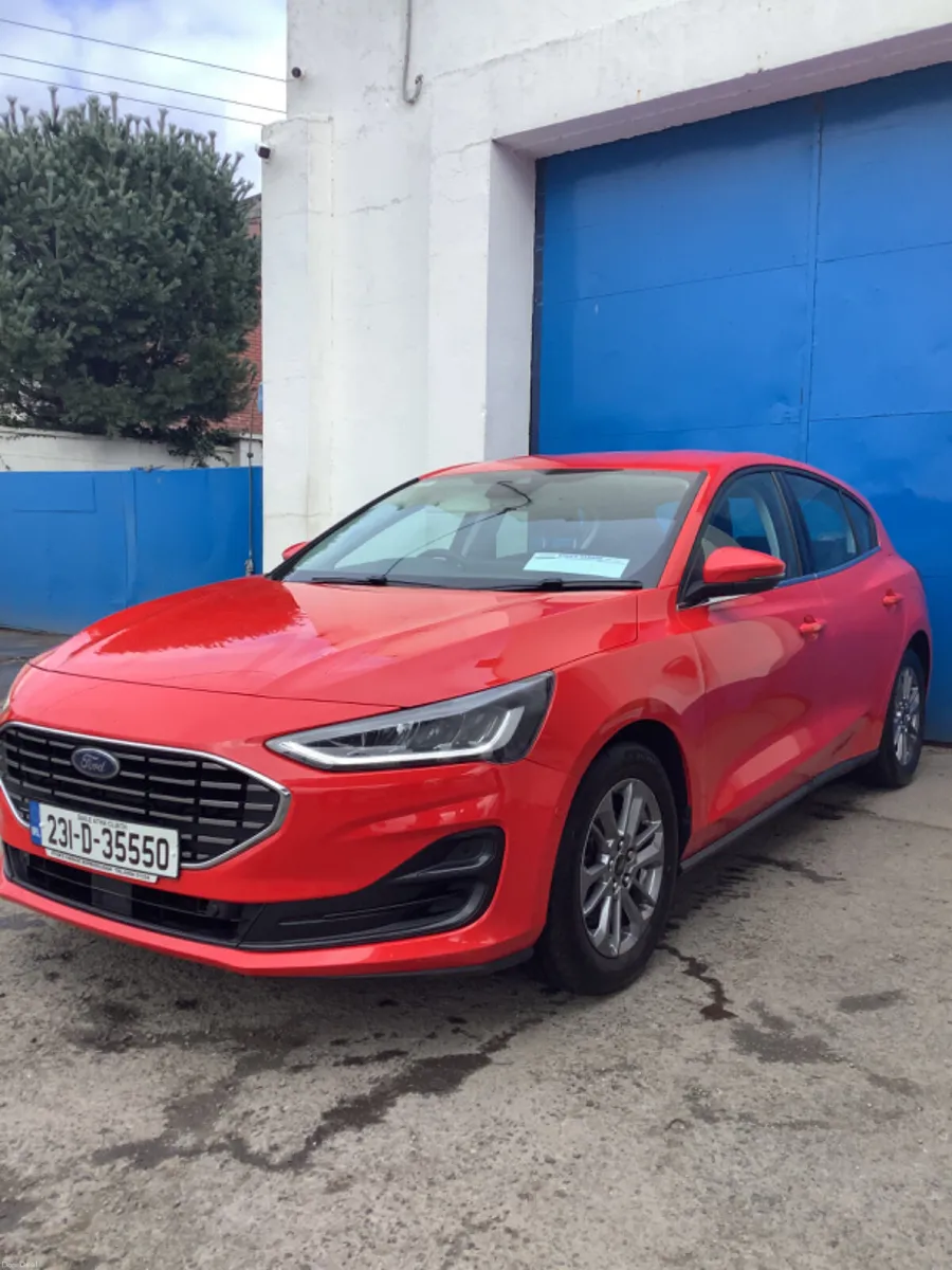 Ford Focus 2023 - Image 1