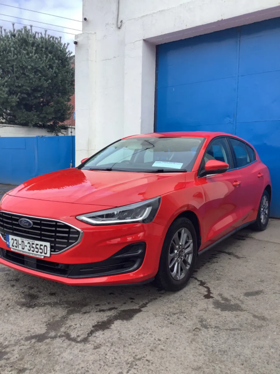 Ford Focus 2023 - Image 2