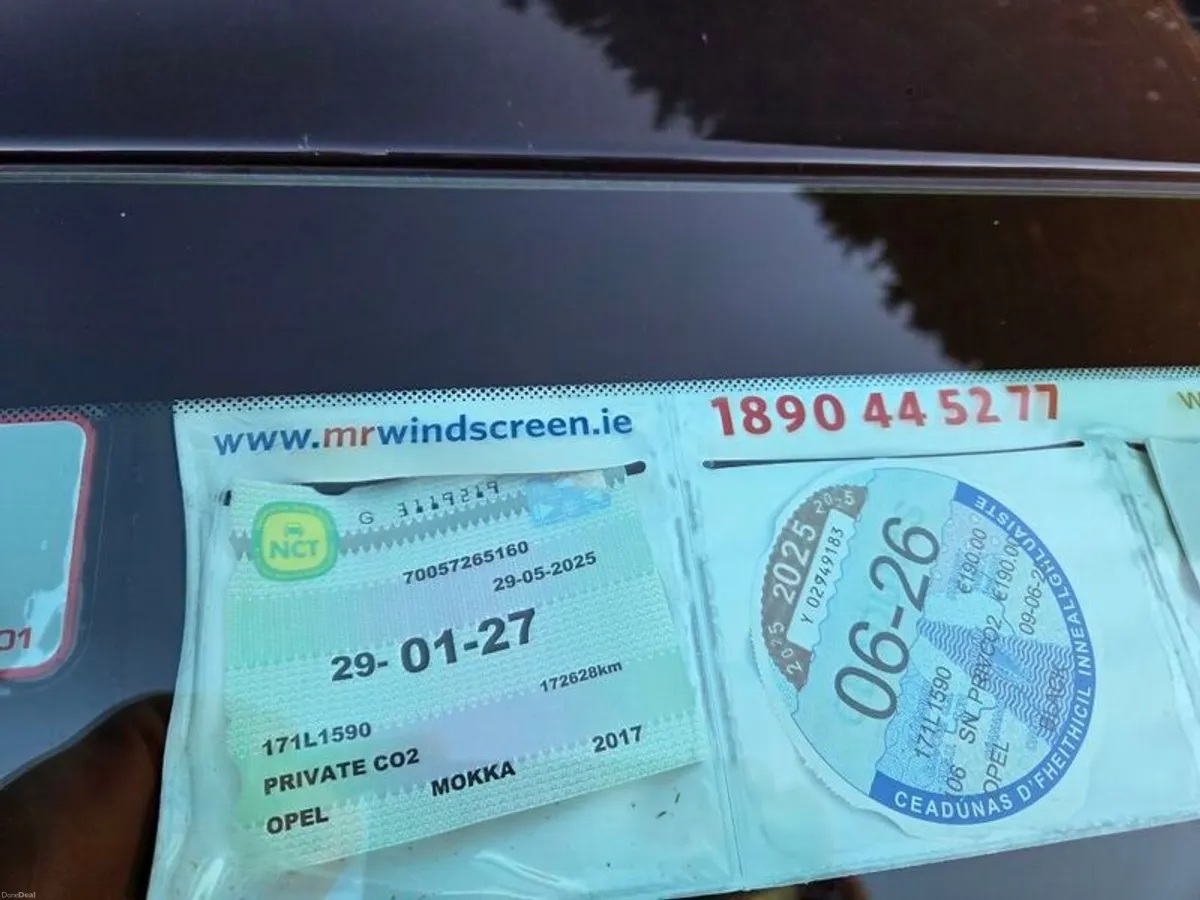 2017 Opel Mokka X - Image 1