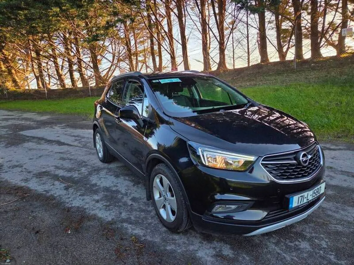 2017 Opel Mokka X - Image 3