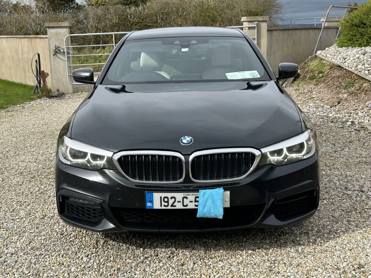 BMW 5-Series  M Sport Plus - Image 1