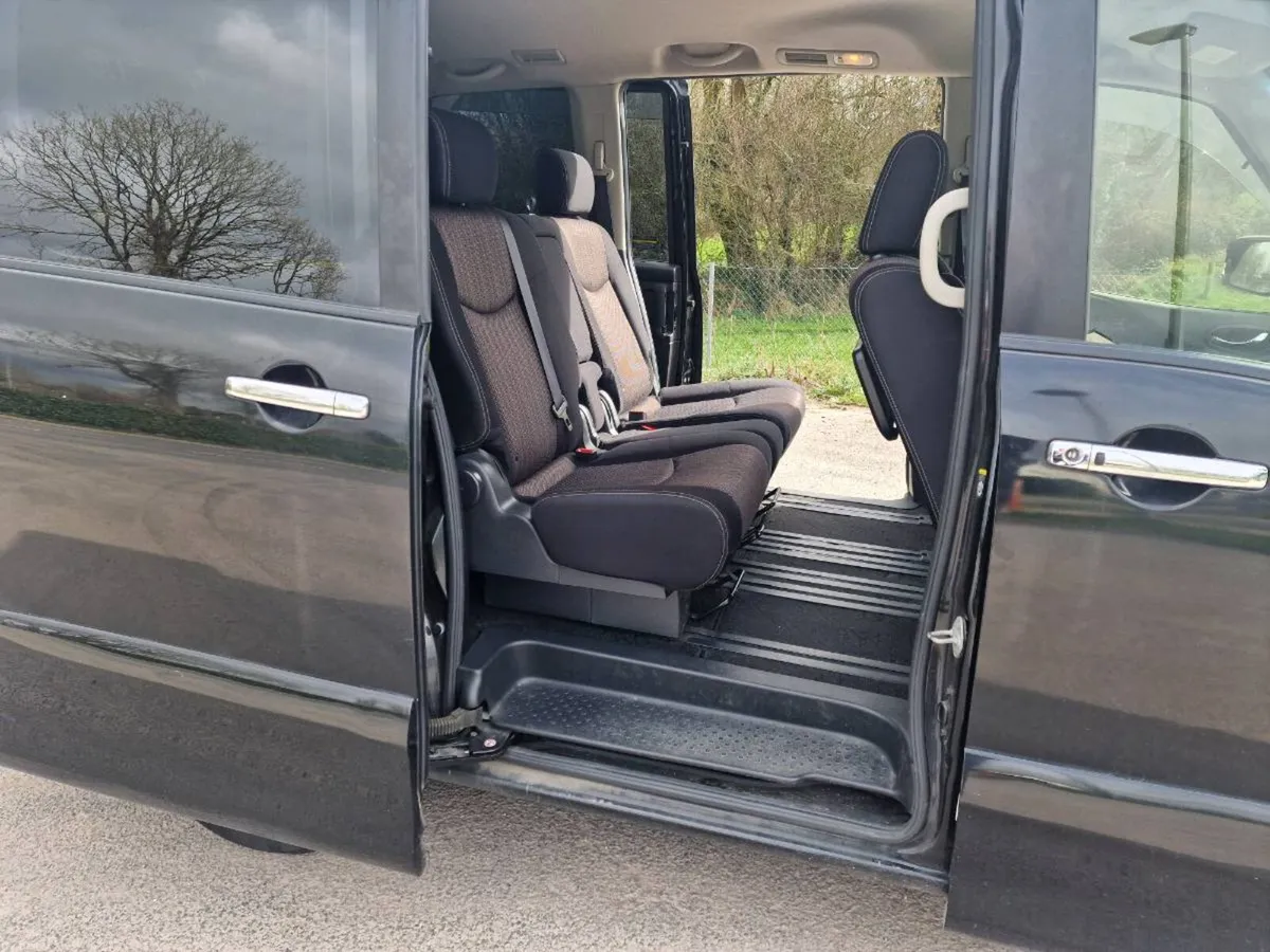 2013Nissan Serenar8Seats 89k km WARRANTY - Image 4