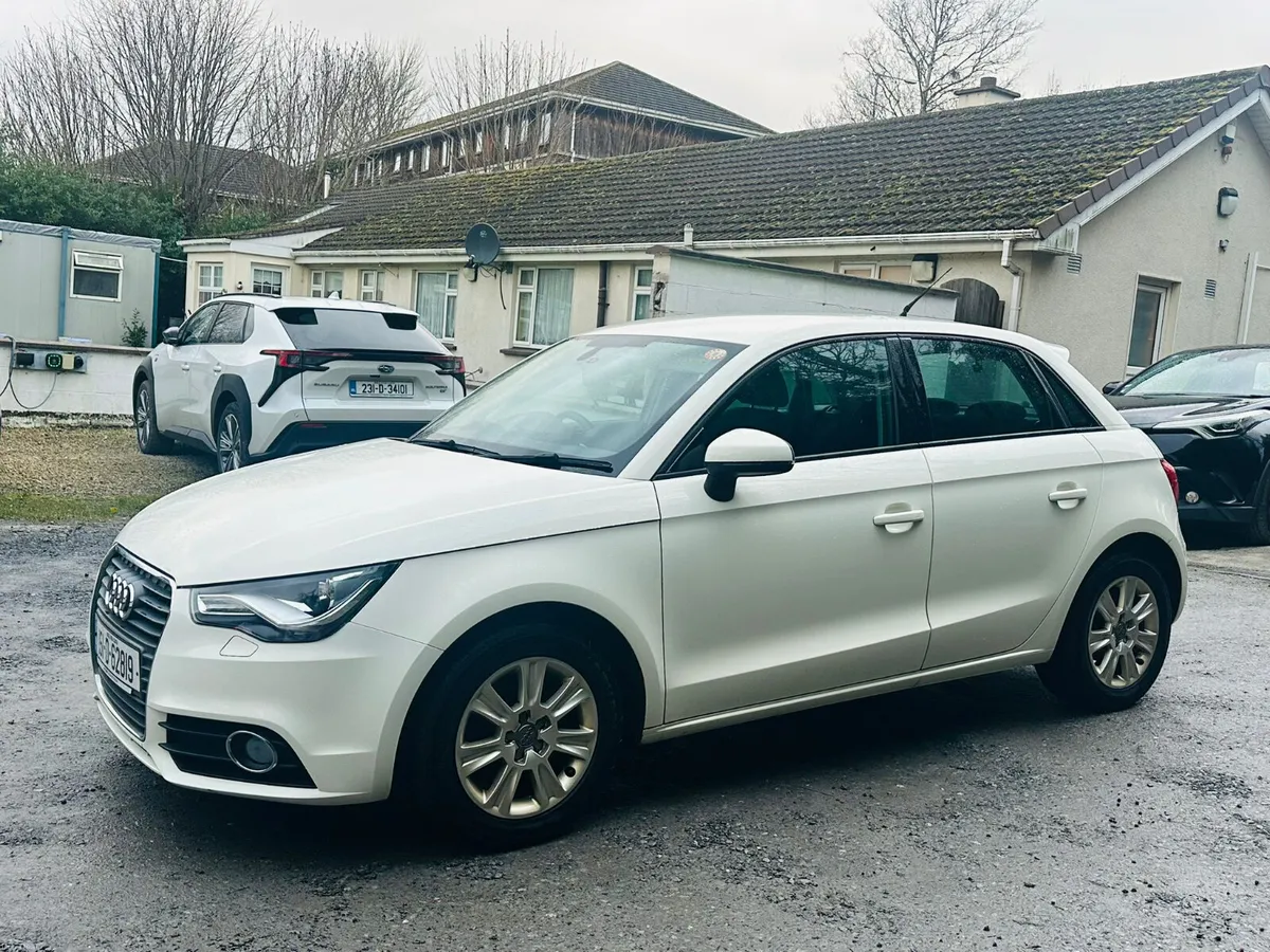 AUDI A1 2015 1.4 AUTOMATIC - Image 4