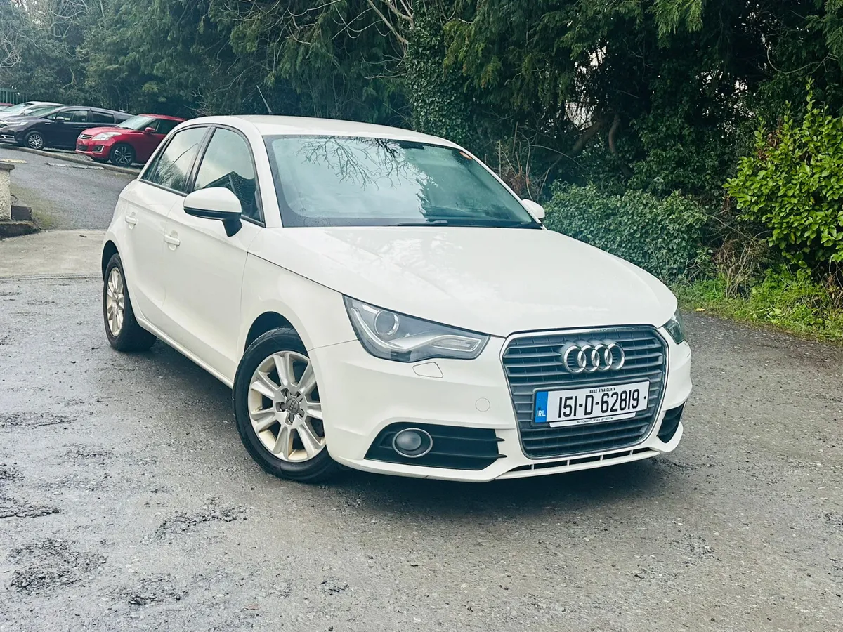 AUDI A1 2015 1.4 AUTOMATIC - Image 1