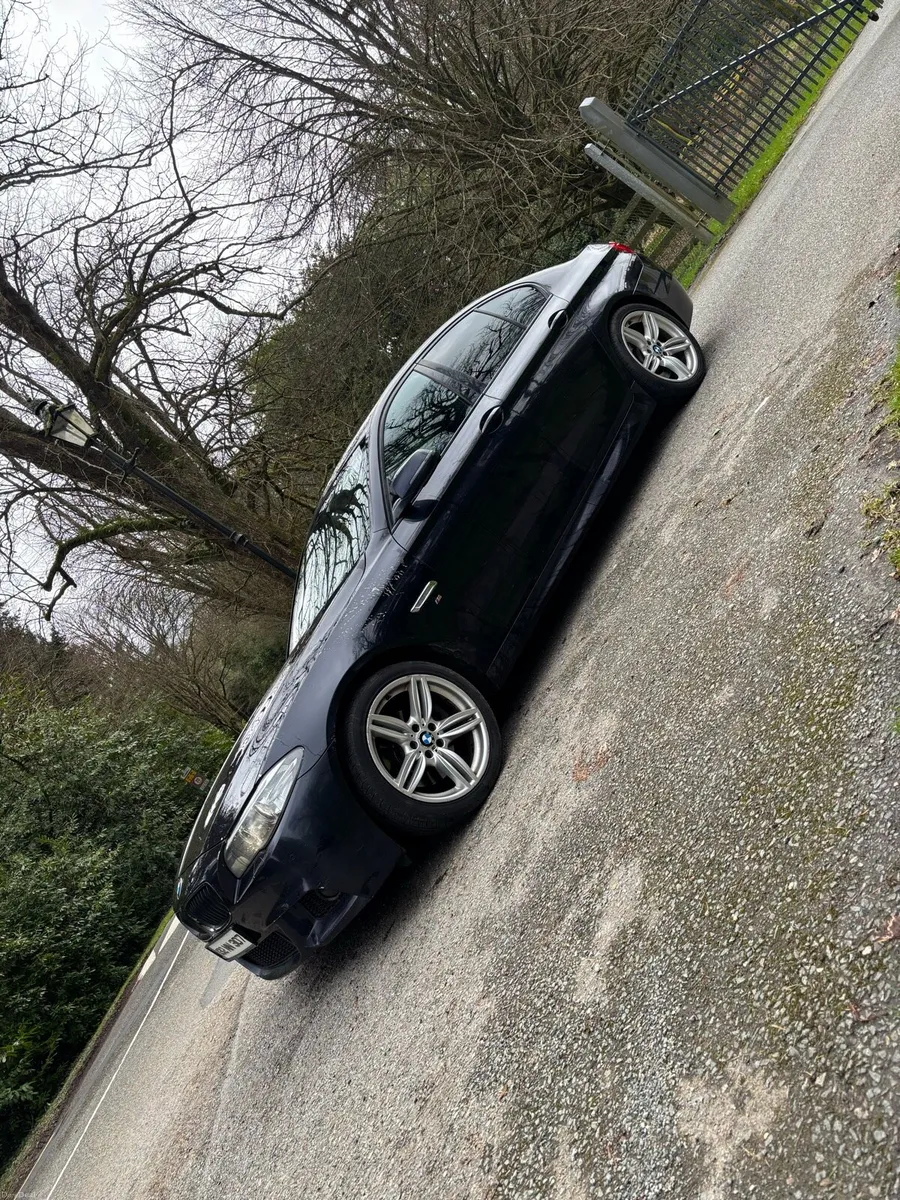 2013 BMW 520d msport - Image 4