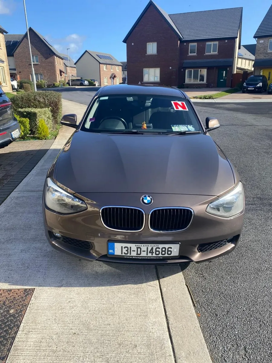 BMW 1-Series 2013 - Image 2