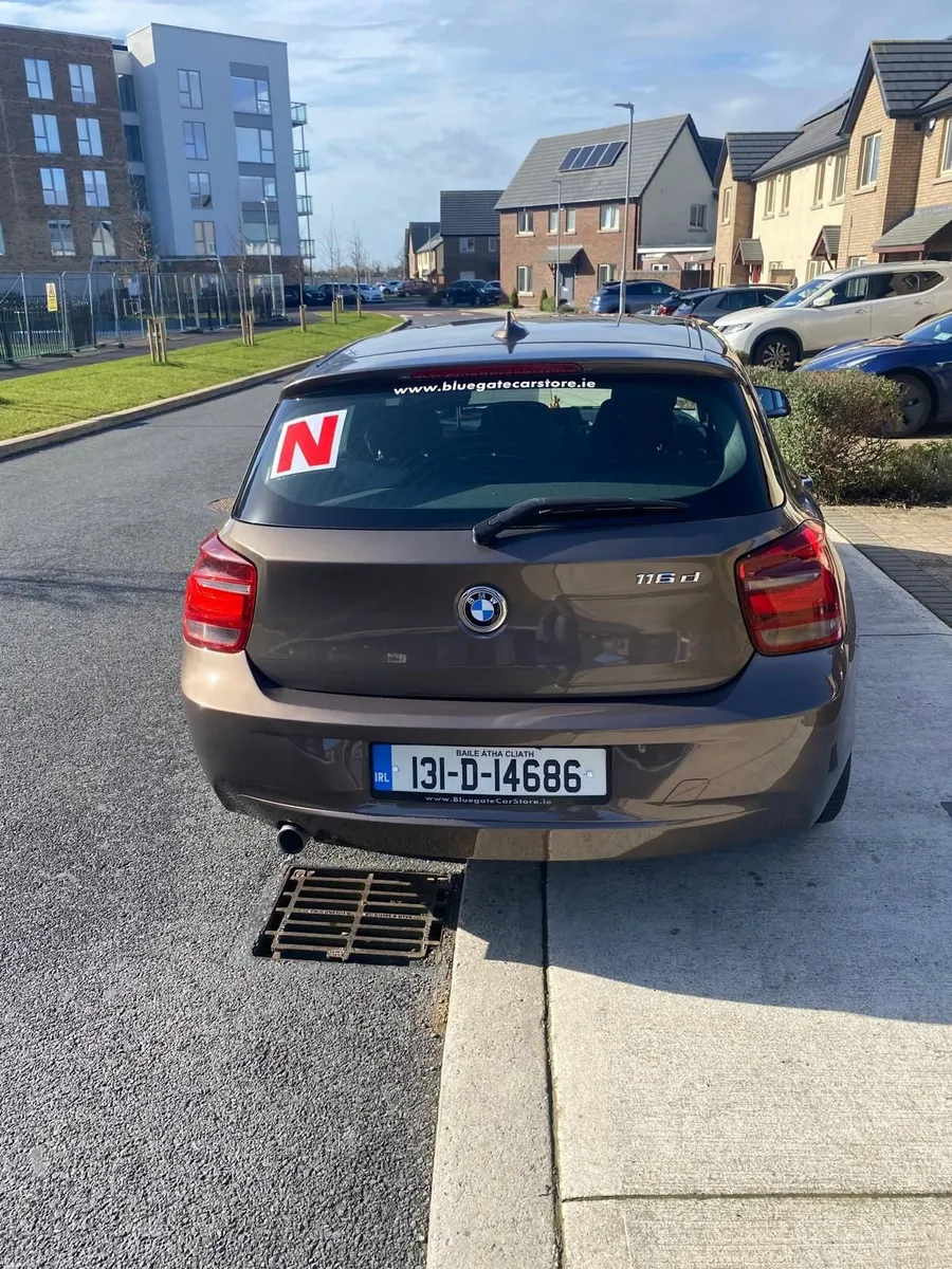 BMW 1-Series 2013 - Image 3