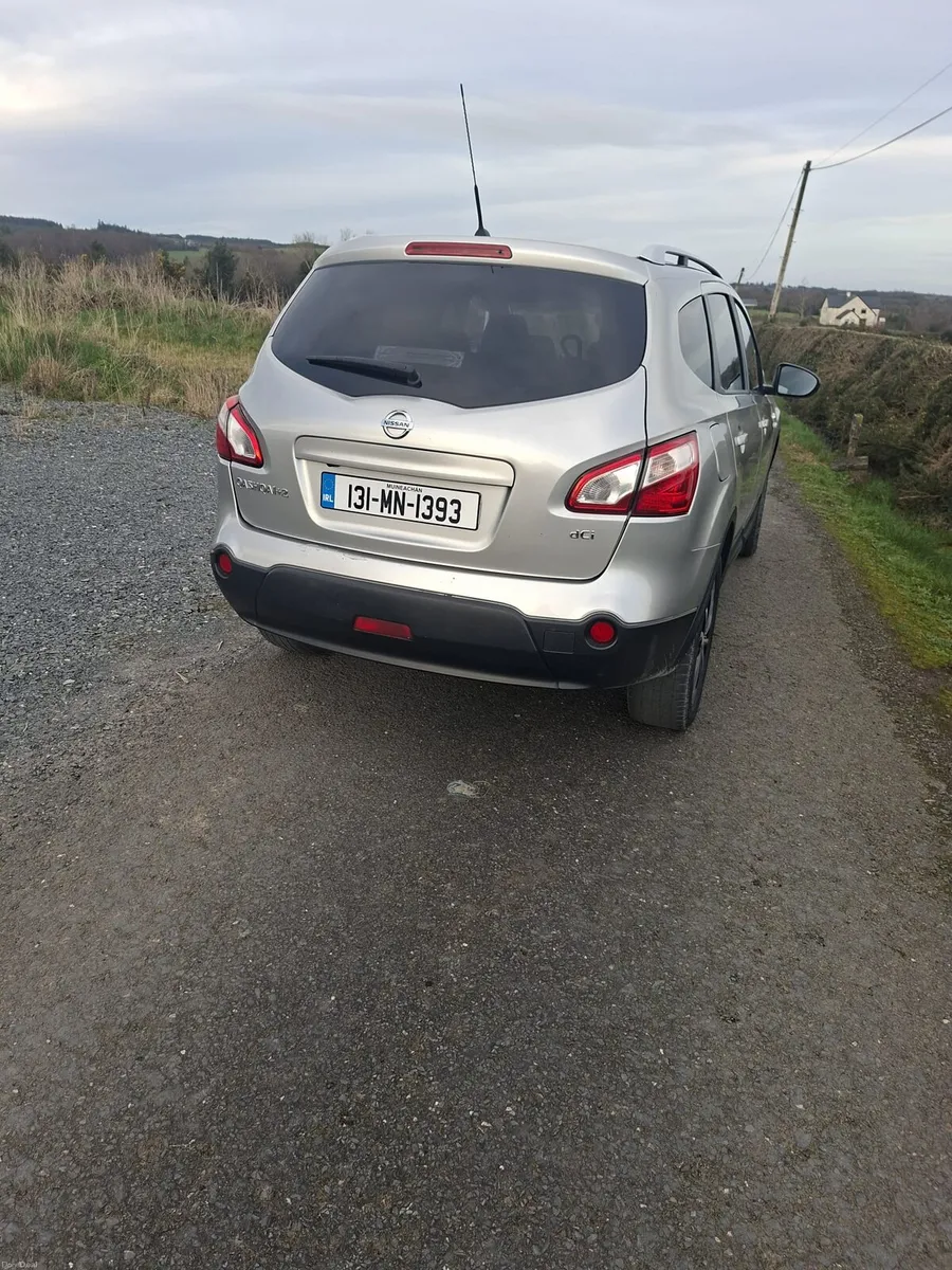131 nissan qashqai+2 - Image 4