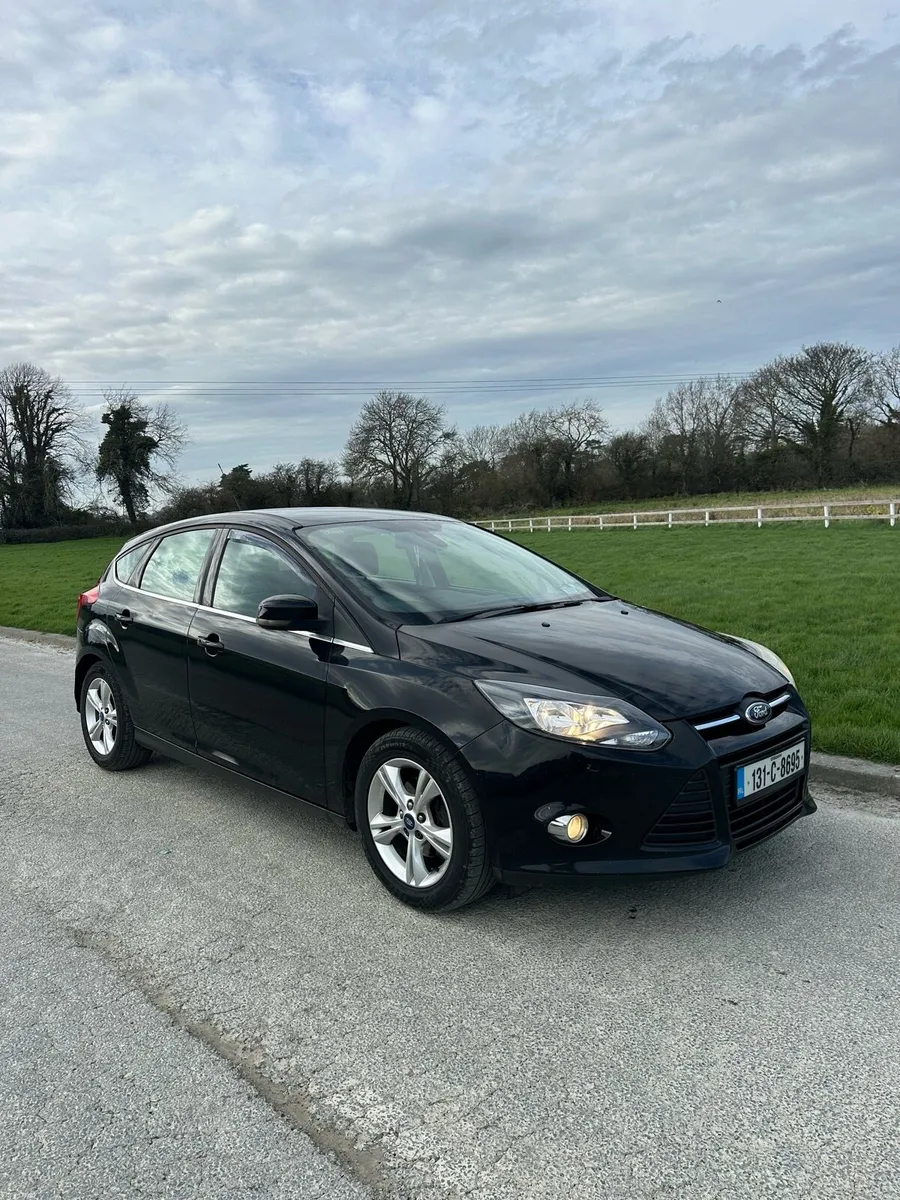 Ford Focus 2013 TAX/NCT 07/26 - Image 1