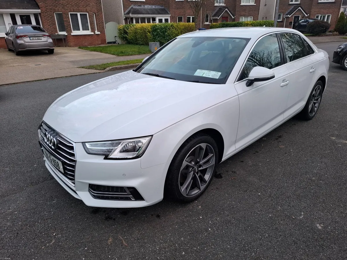 Audi A4 2019 - Image 1