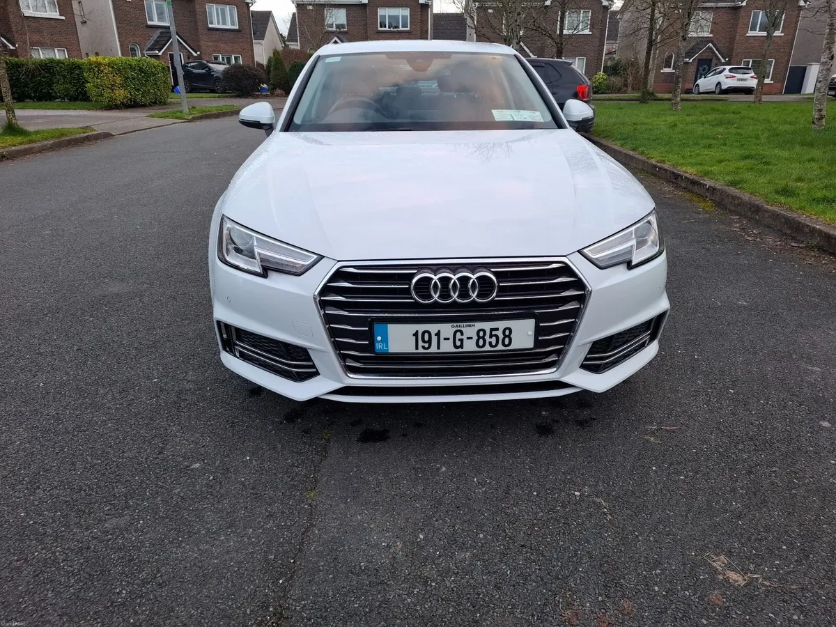 Audi A4 2019 - Image 4