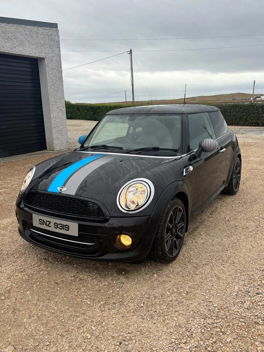 2013 Mini Cooper Bayswater edition - Image 3