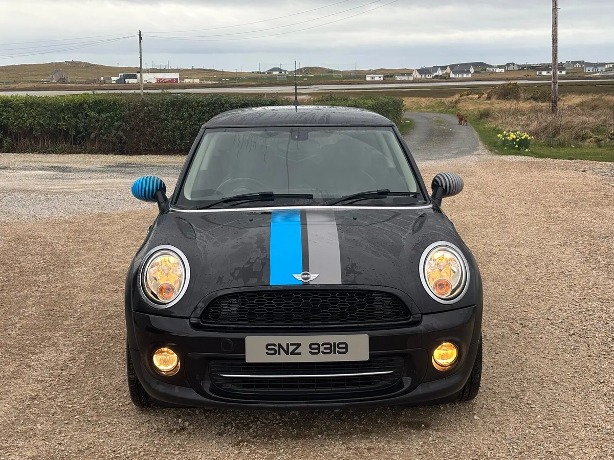 2013 Mini Cooper Bayswater edition - Image 2